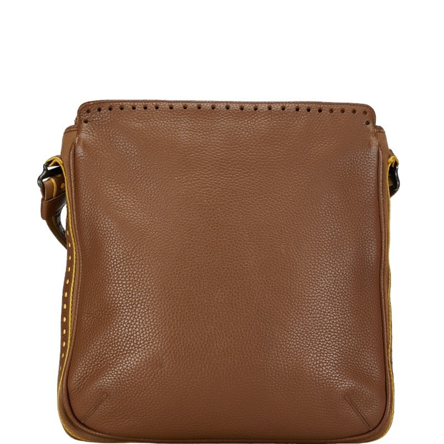 Luxury Bottega Veneta  Leather Pochette Pouch Shoulder Bag ()