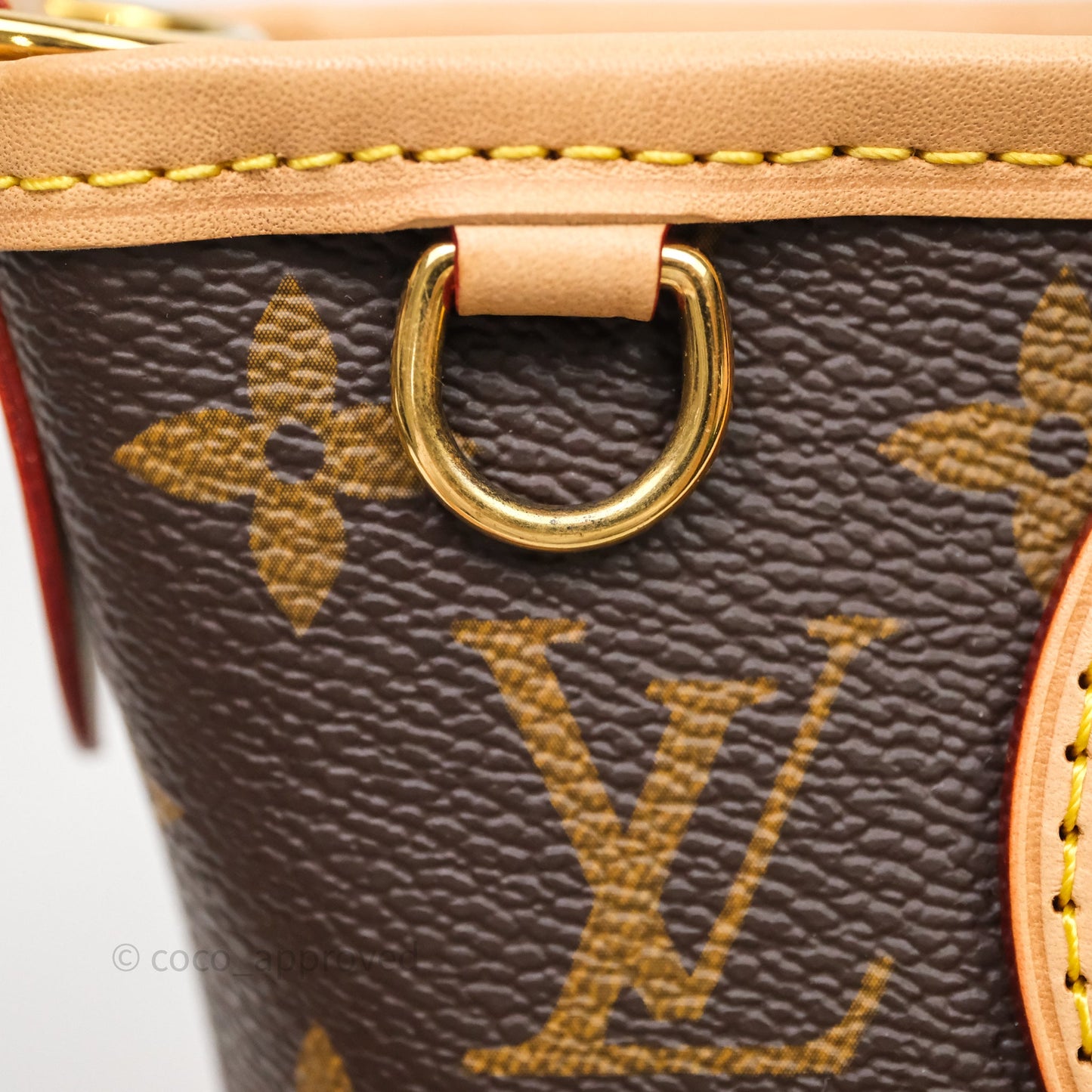 Louis Vuitton Neverfull BB Tote Bag Monogram Canvas