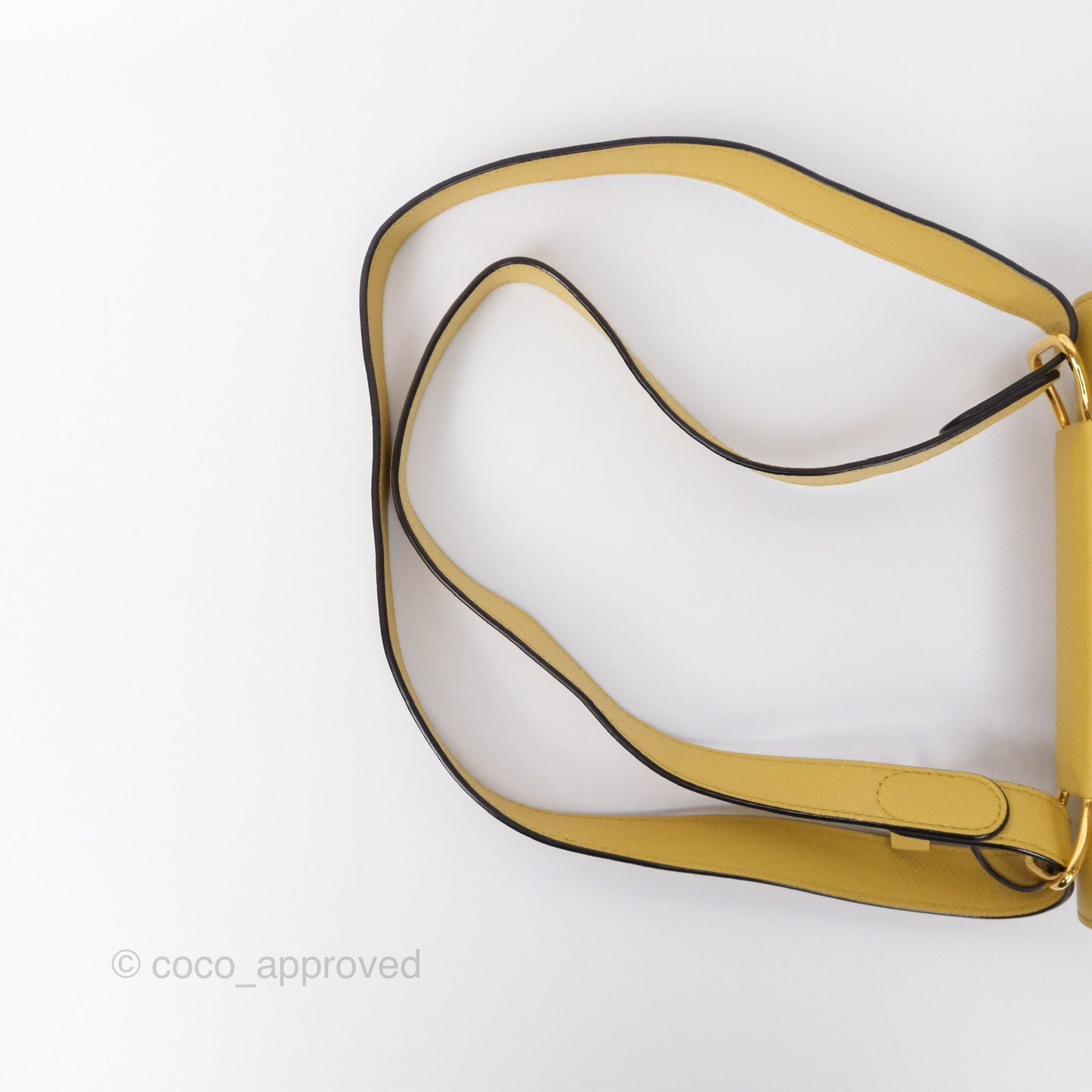 Delvaux Lingot Bag Pollen Alpina Calfskin