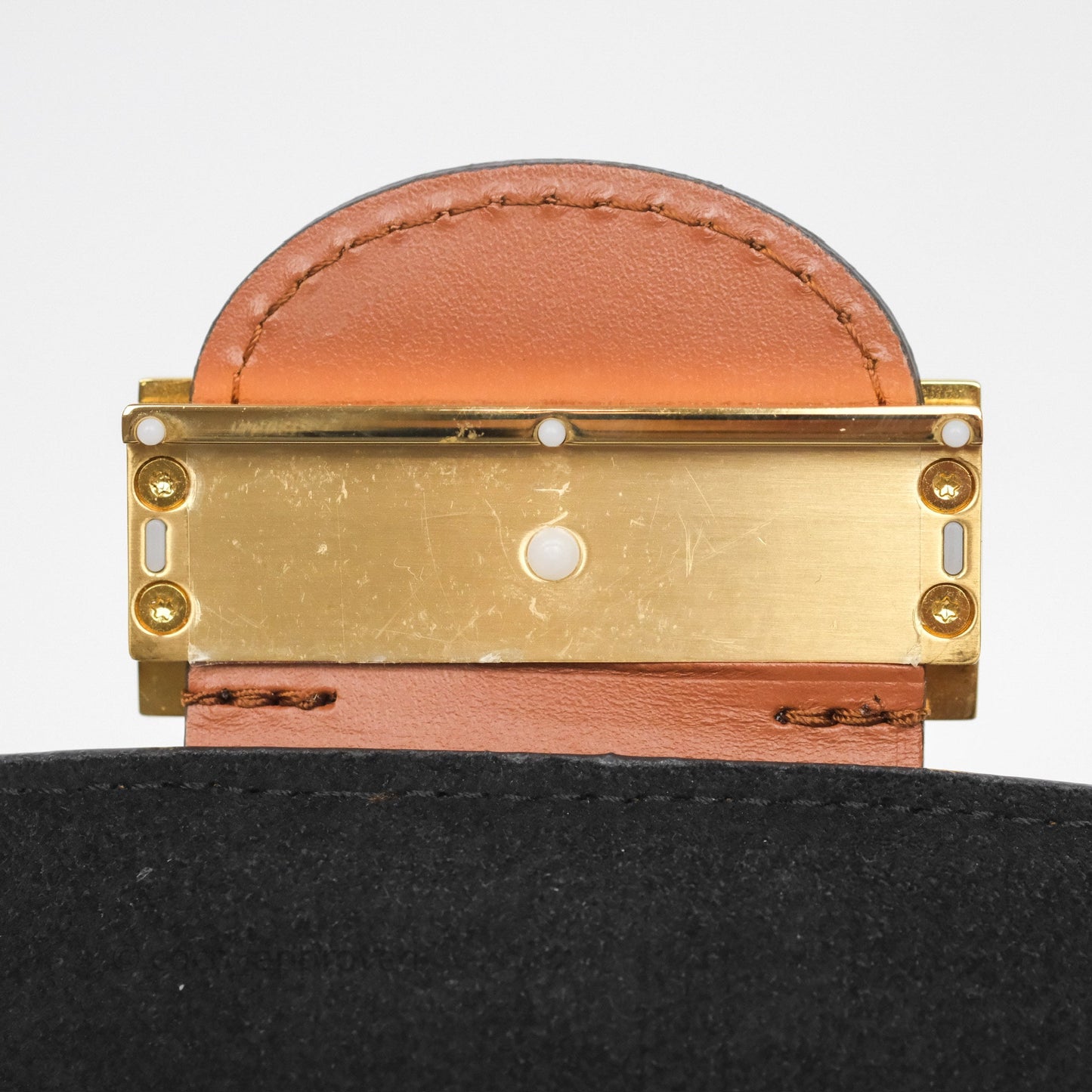 Louis Vuitton Chain Wallet Dauphine Monogram Reverse