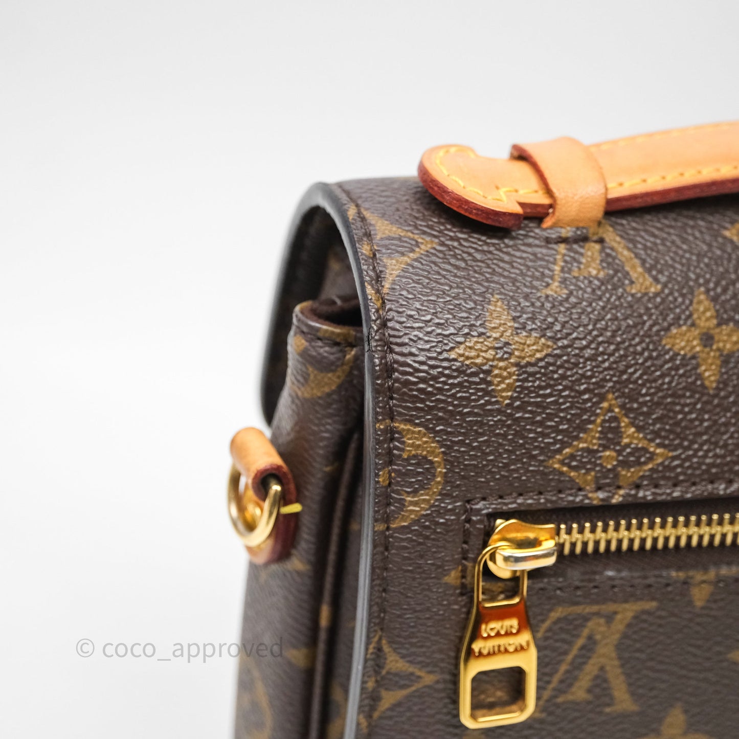 Louis Vuitton Pochette Metis Monogram