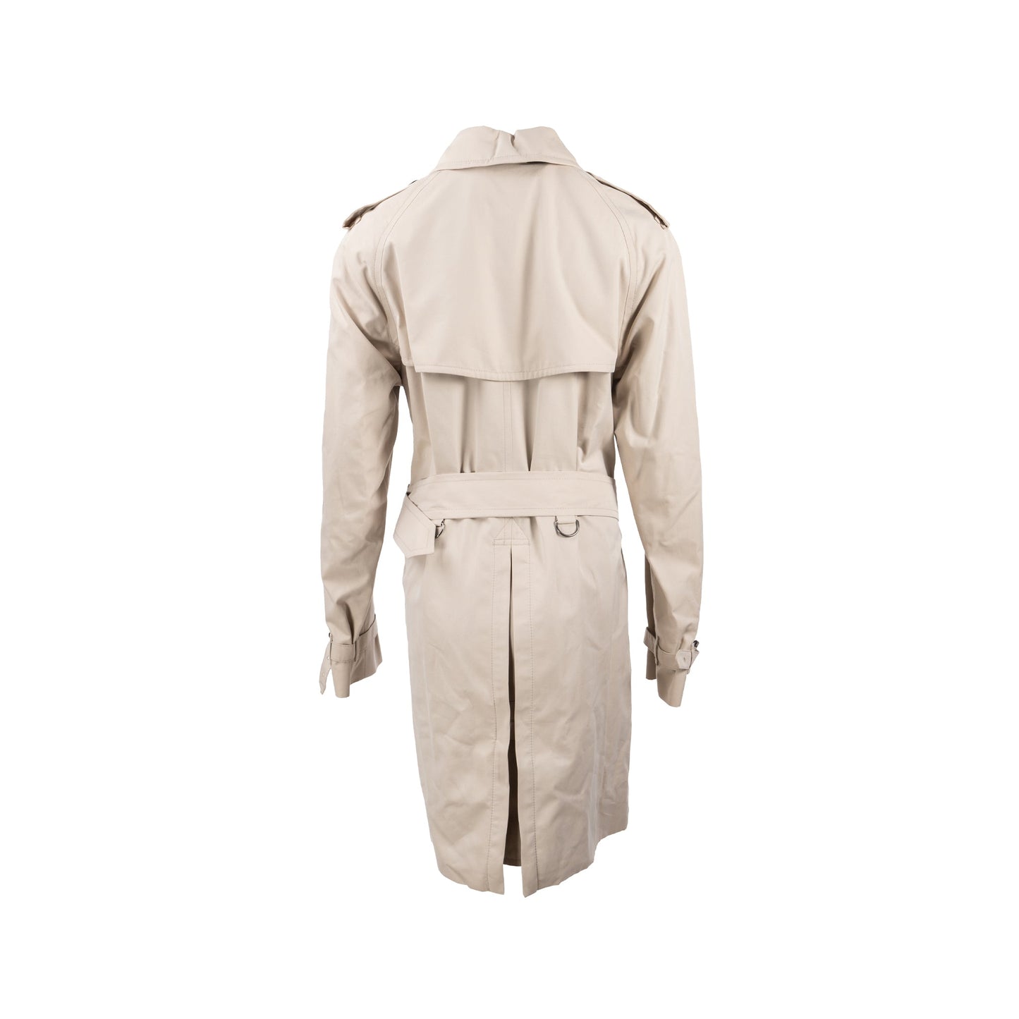 Burberry size UK48 Men’s trench coats pale beige