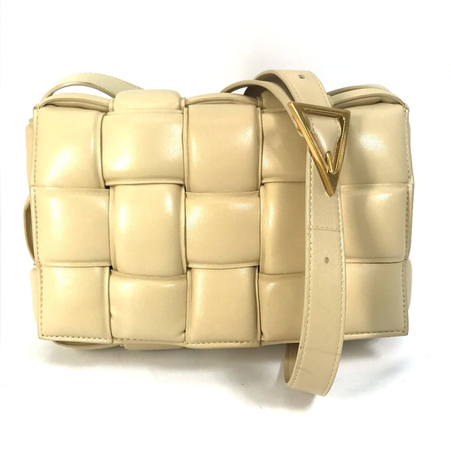 Luxury Bottega Veneta  Leather Shoulder Bag ()