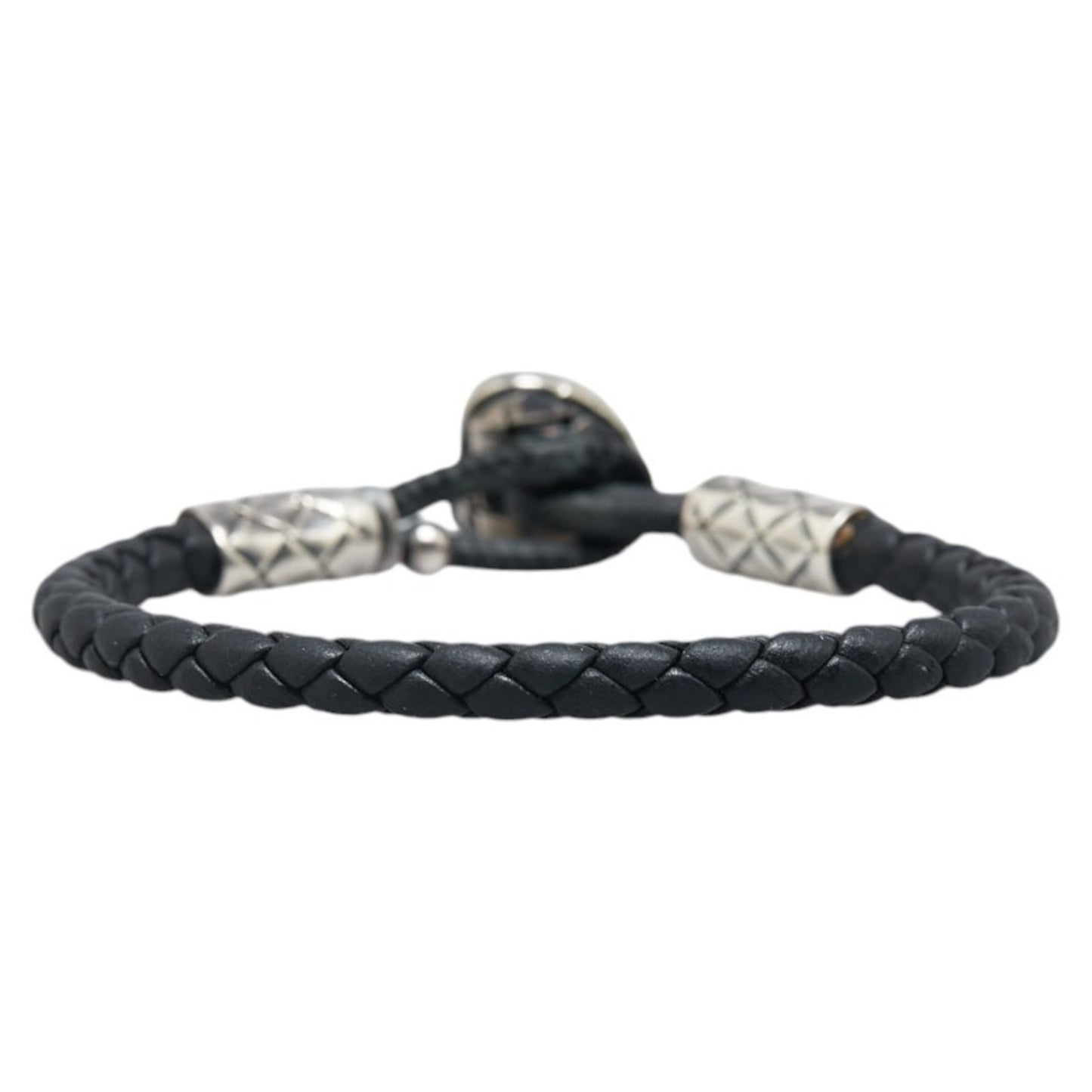 Luxury Bottega Veneta   925 Charm Bracelet ()