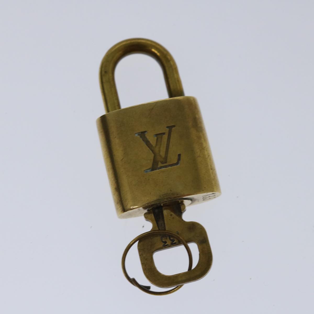 LOUIS VUITTON Monogram Keepall 55 Boston Bag M41424 LV 68001