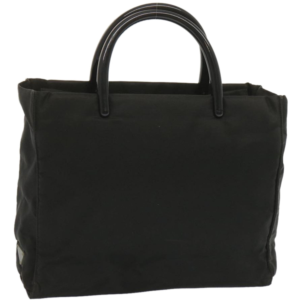 Luxury PradaHand Bag Nylon Black 68086