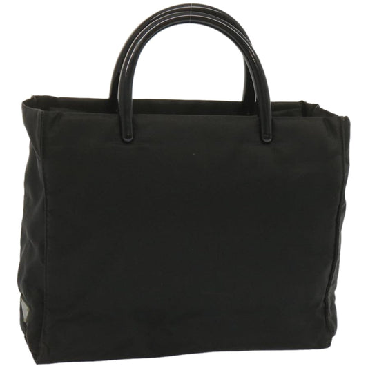 Luxury PradaHand Bag Nylon Black 68086