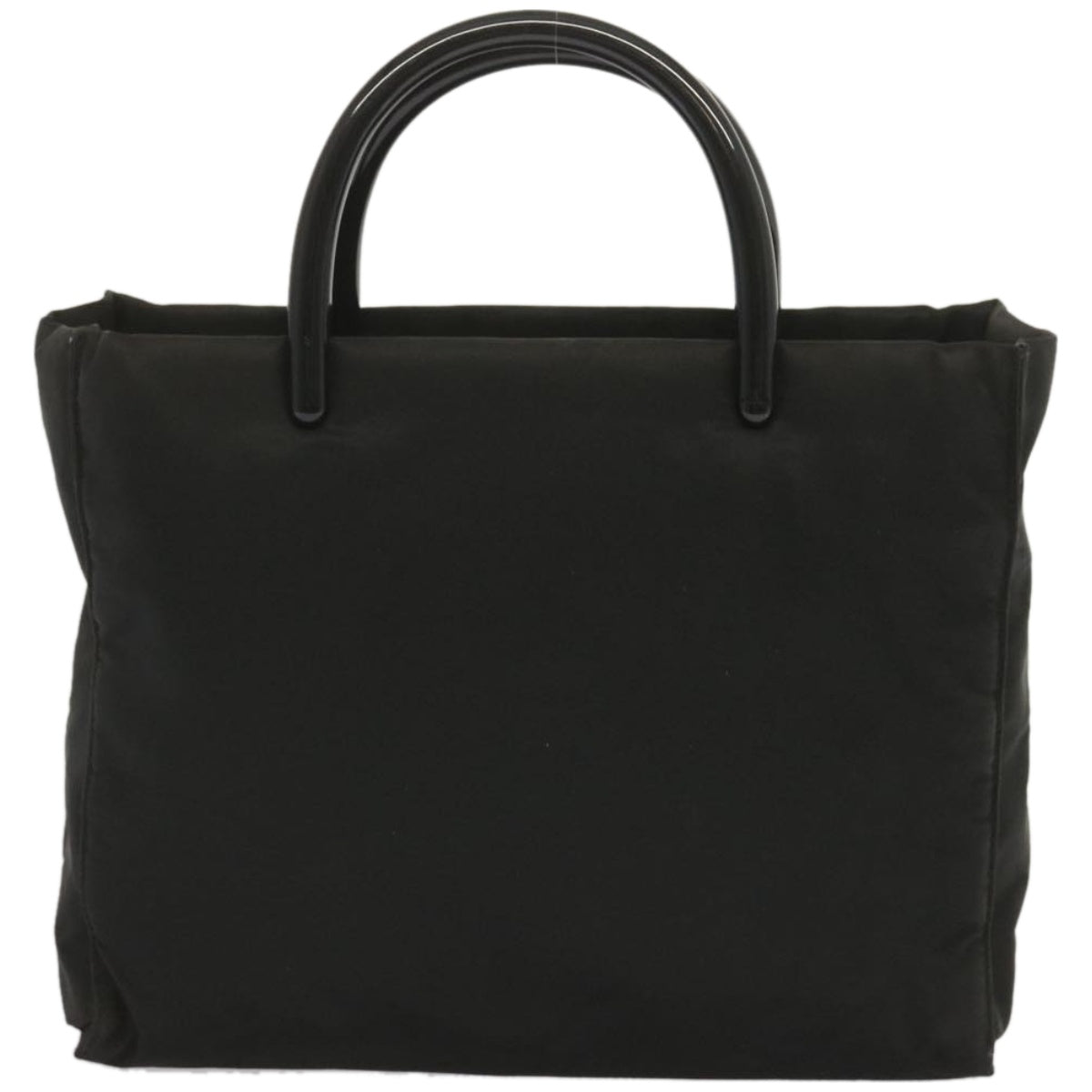 Luxury PradaHand Bag Nylon Black 68086