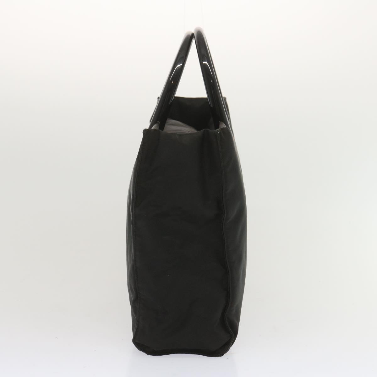 Luxury PradaHand Bag Nylon Black 68086