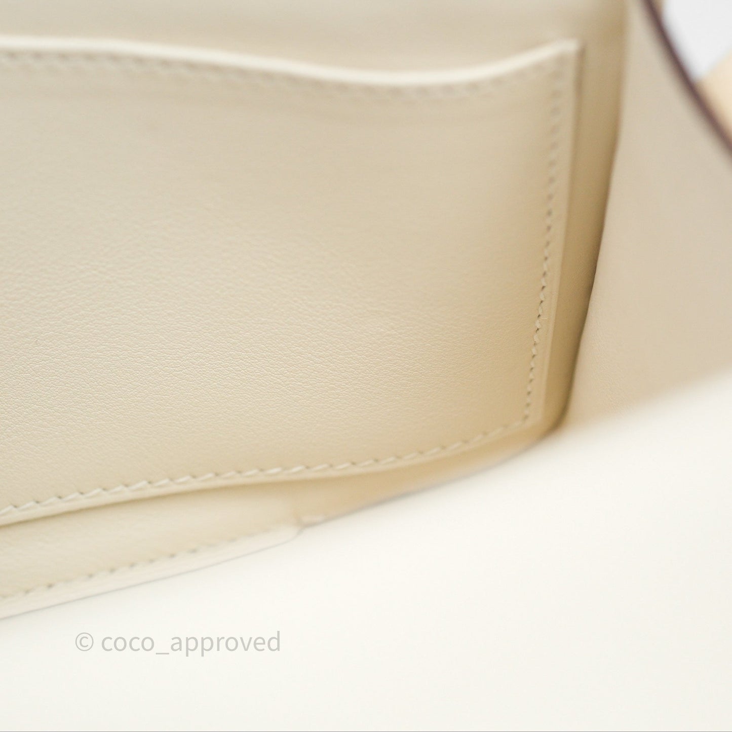 Hermès Geta Bag Nata I2 Chevre Mysore Gold Hardware
