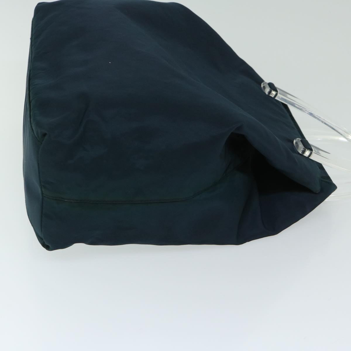 Luxury PradaHand Bag Nylon Navy 68318