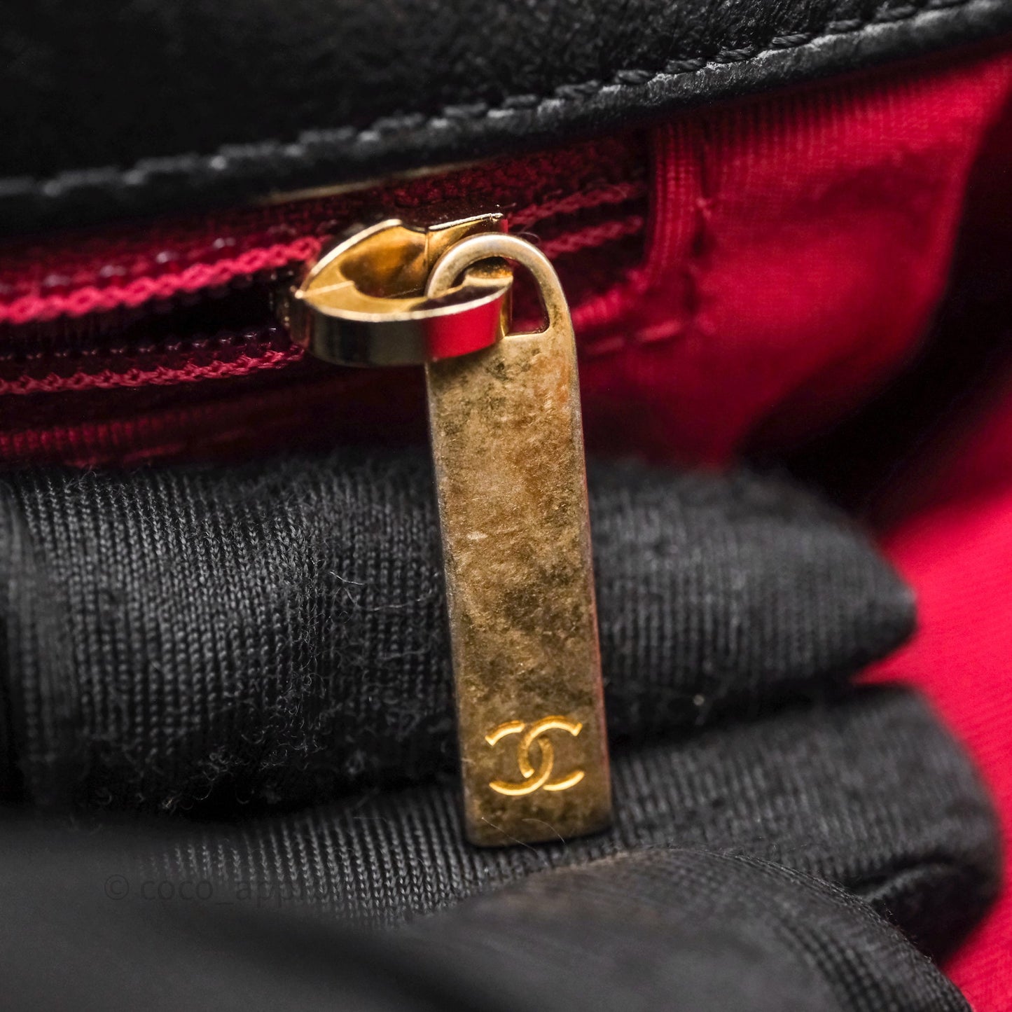 Chanel 19 Medium Black Mixed Hardware