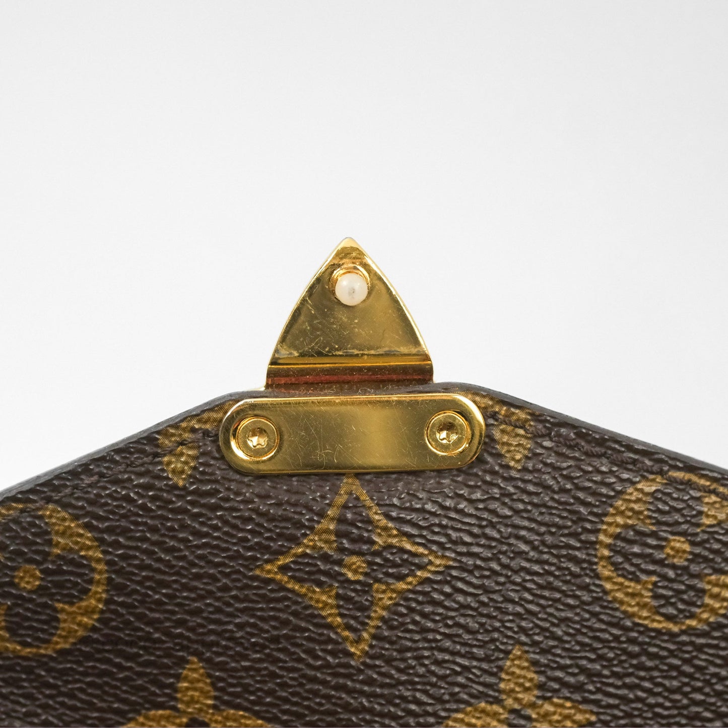 Louis Vuitton Pochette Metis Monogram
