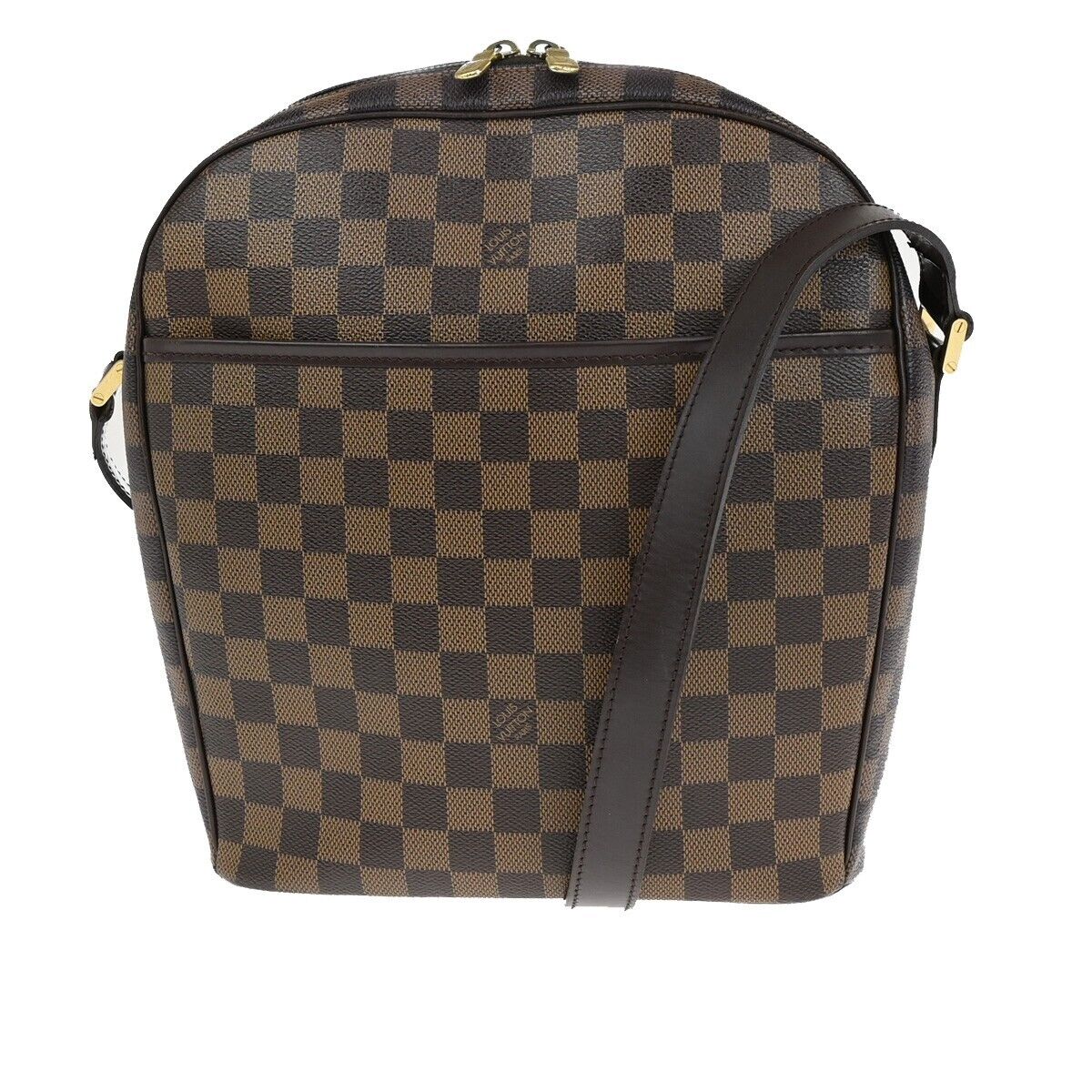 Louis Vuitton Ipanema  Canvas Shoulder Bag ()