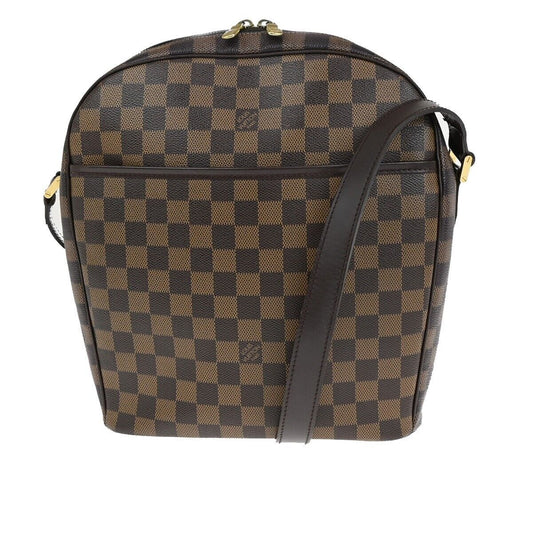 Louis Vuitton Ipanema  Canvas Shoulder Bag ()