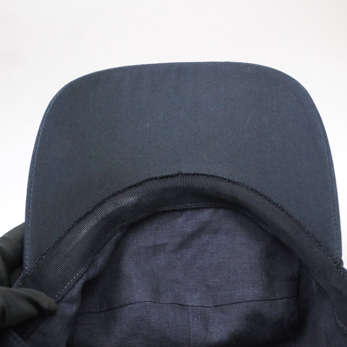 Hermès Baseball Cap Navy Size 59