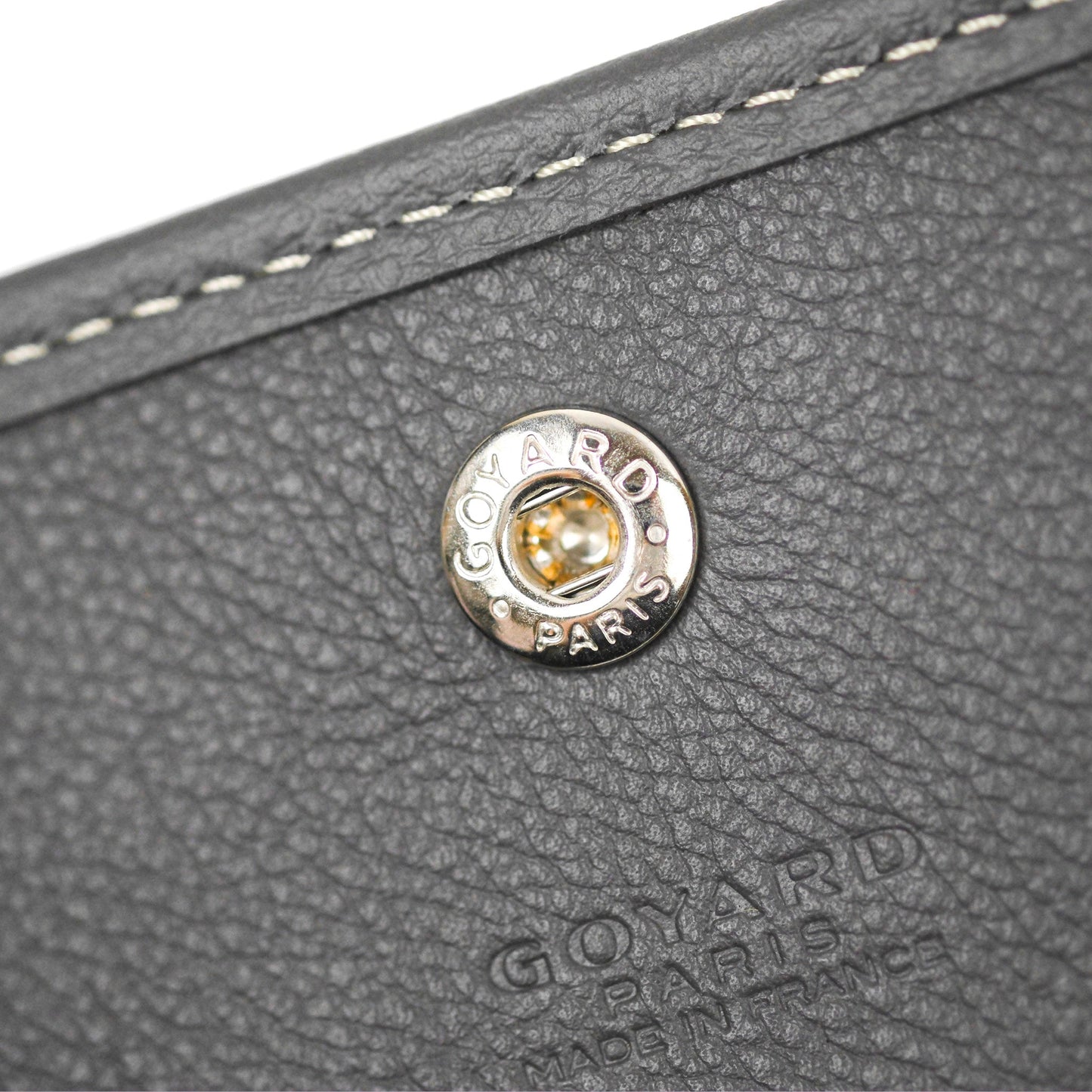 Goyard St Louis Tote PM ⁣⁣⁣⁣⁣⁣⁣⁣⁣⁣⁣⁣⁣⁣⁣⁣⁣⁣⁣⁣Grey Goyardine Canvas