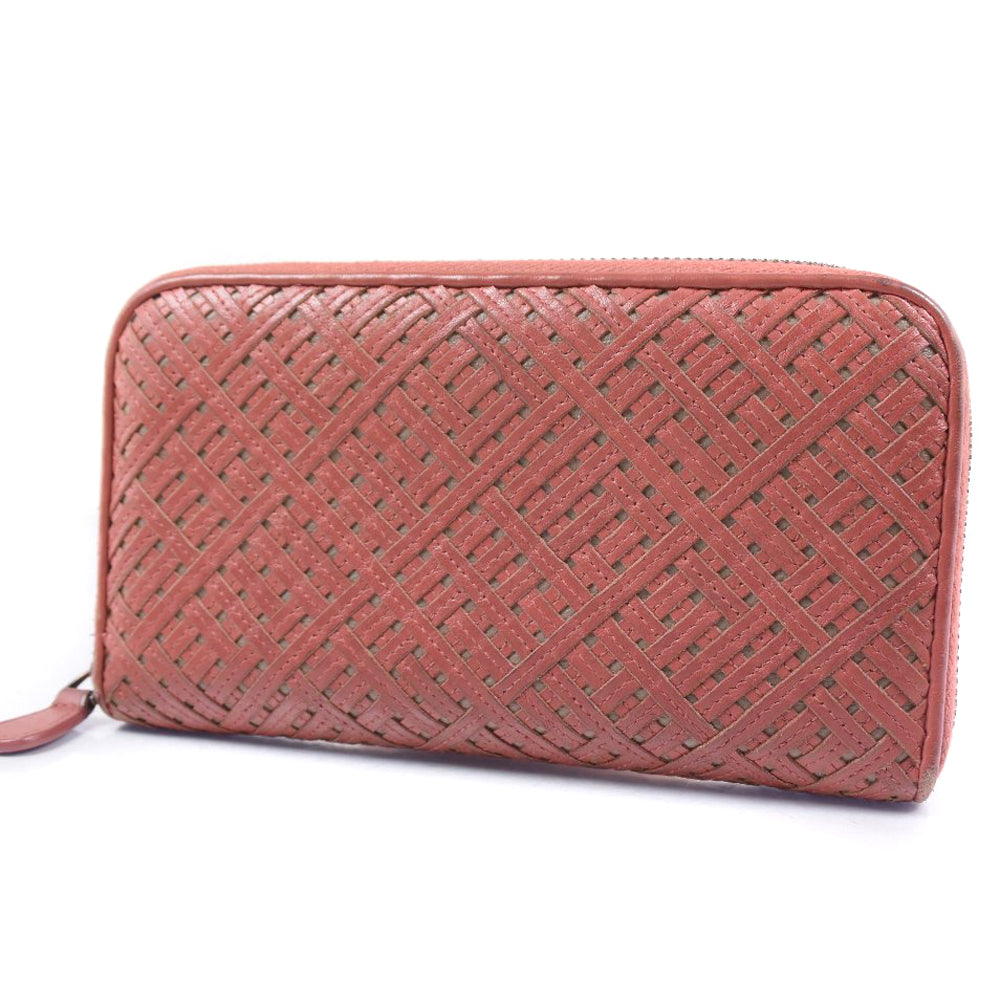 Luxury Bottega Veneta Intrecciato  Leather Wallet  ()