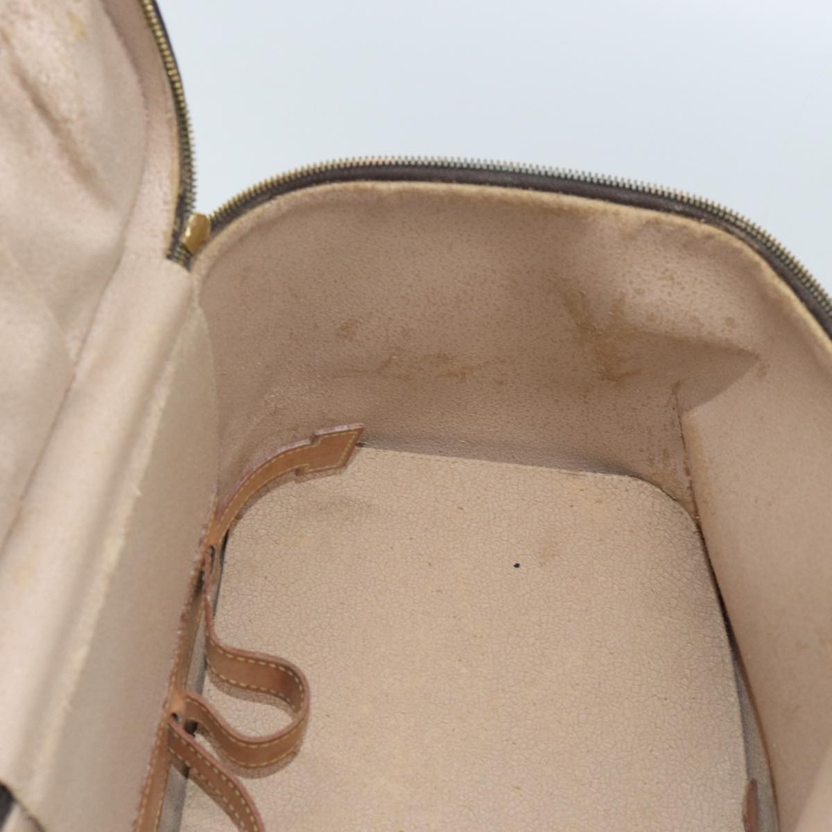 LOUIS VUITTON Monogram Nice Hand Bag 2way M47280 LV 68773