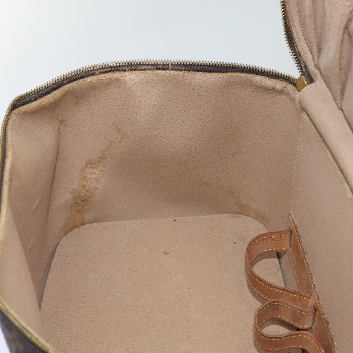LOUIS VUITTON Monogram Nice Hand Bag 2way M47280 LV 68773