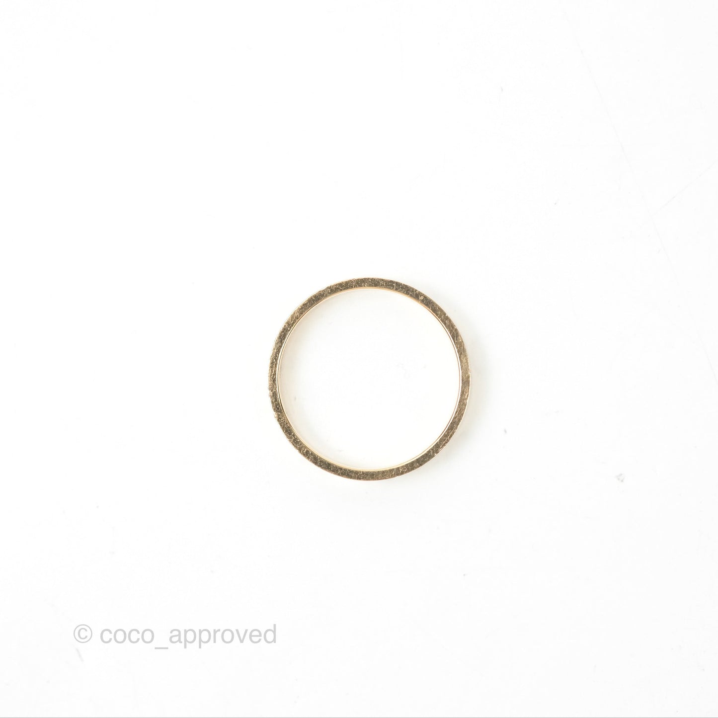 Cartier Love Band & Small Juste Un Clou Ring Set Rose Gold
