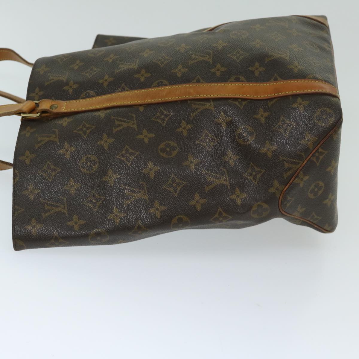 LOUIS VUITTON Monogram Sac Shopping Tote Bag M51108 LV 68798