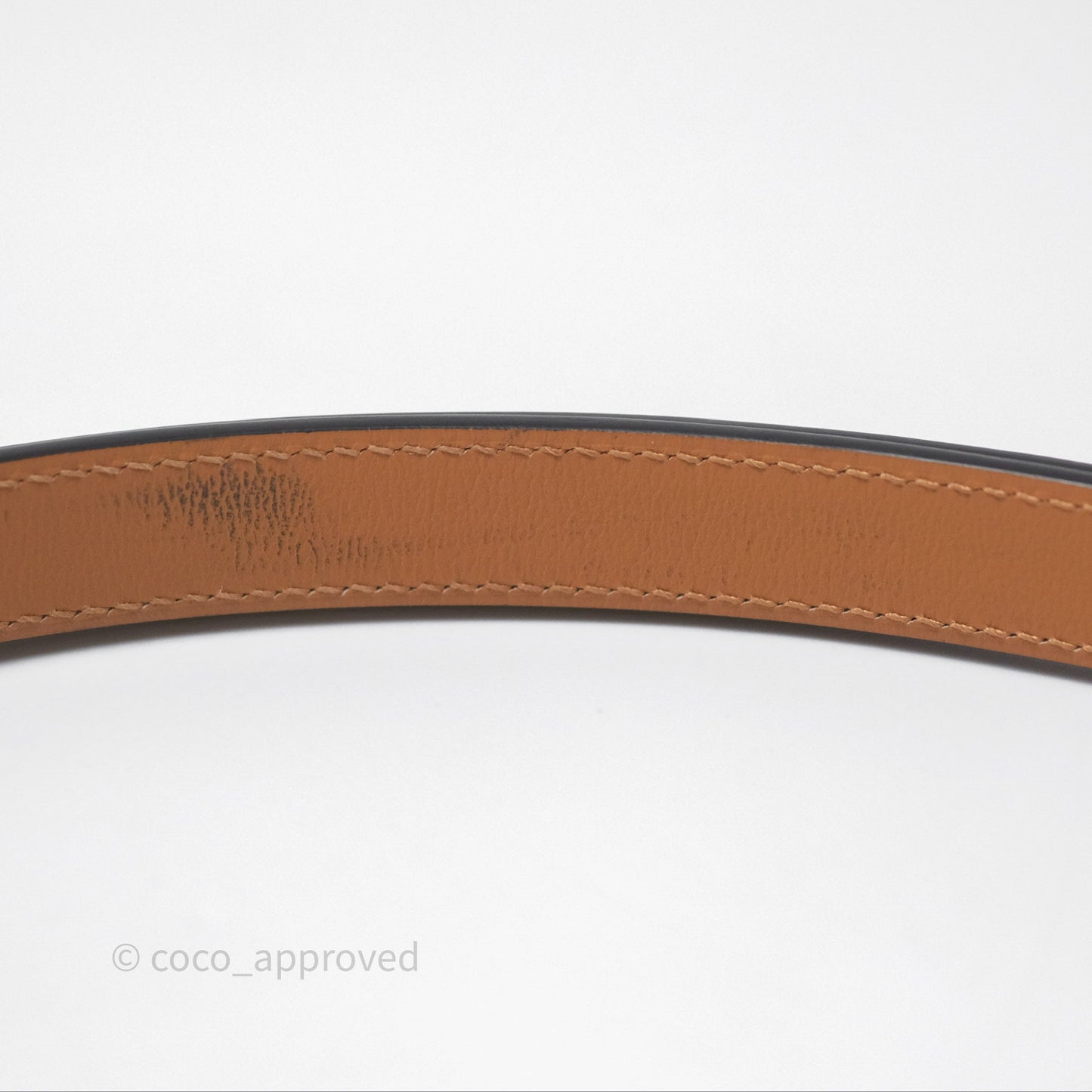 Hermès Kelly Buckle Belt Gold 37 Epsom Gold Hardware