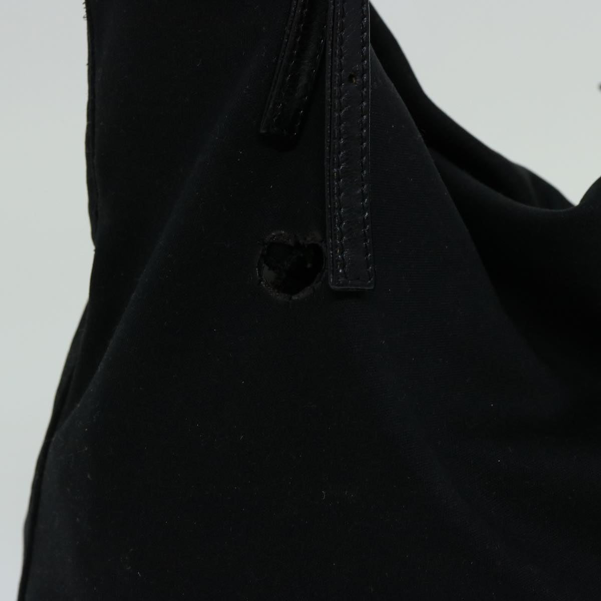 Luxury FendiShoulder Bag Nylon Black68890
