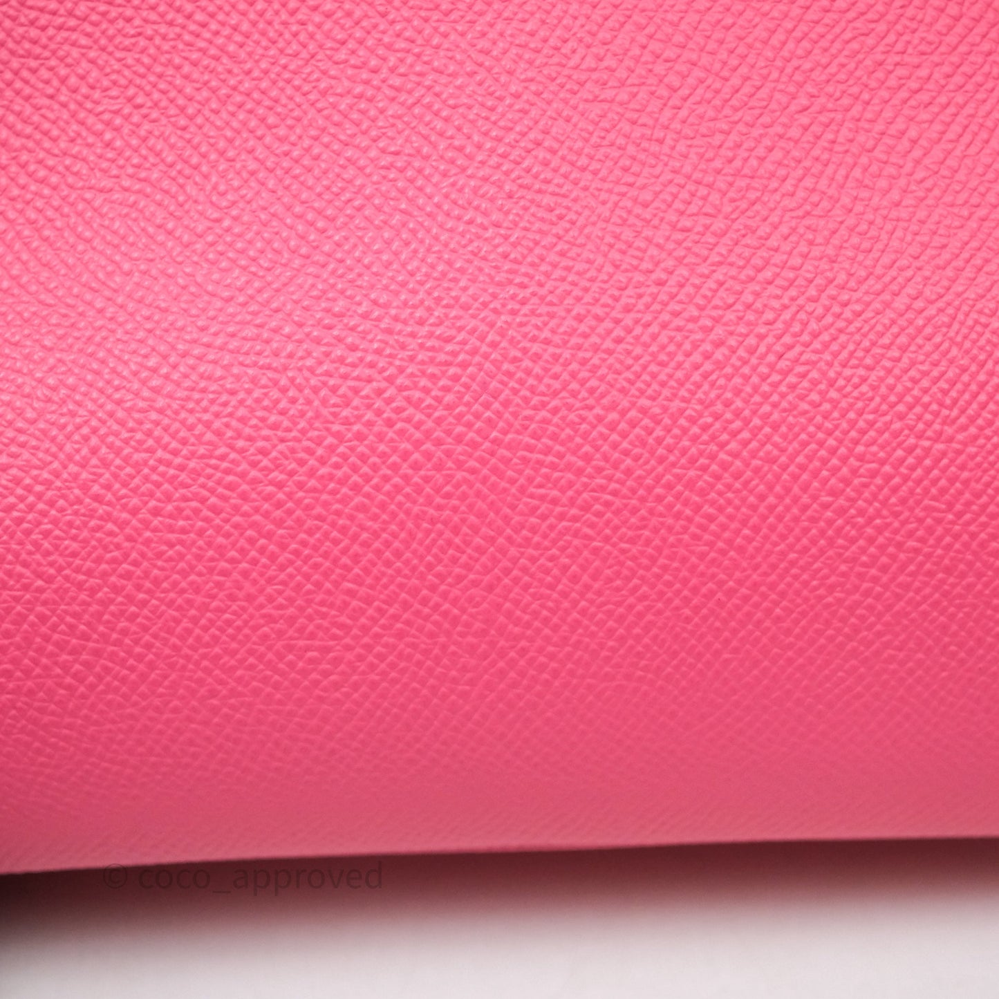 Hermès Birkin 30 Special Order Rose Azalée Permabrass Gold Hardware