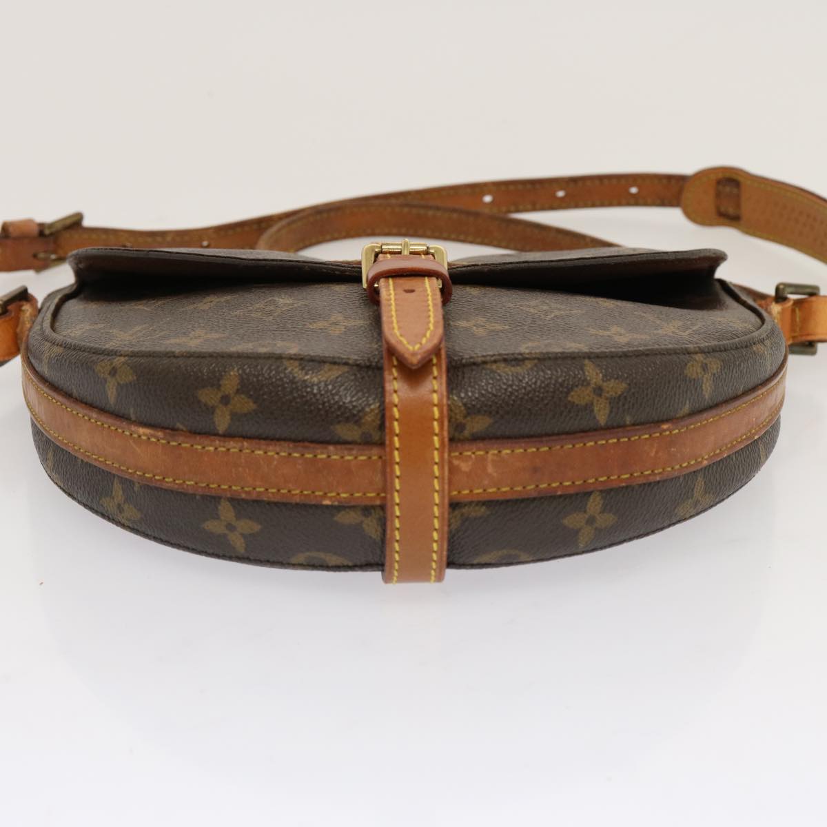 LOUIS VUITTON Monogram Chantilly MM Shoulder Bag M51233 LV 68926