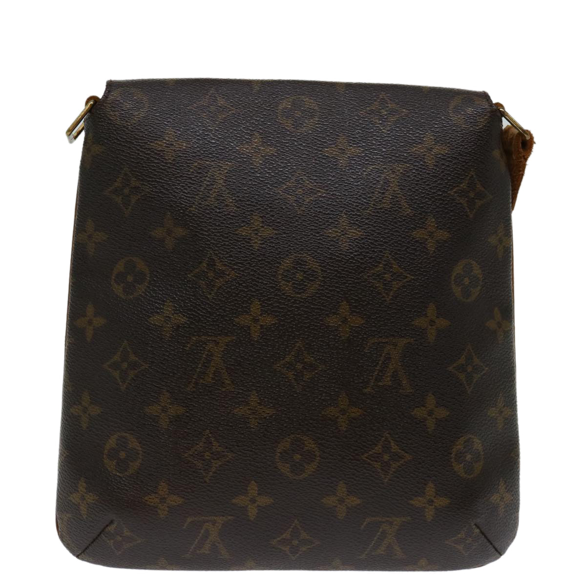 LOUIS VUITTON Monogram Musette Salsa Short Shoulder Bag M51258 LV 68930