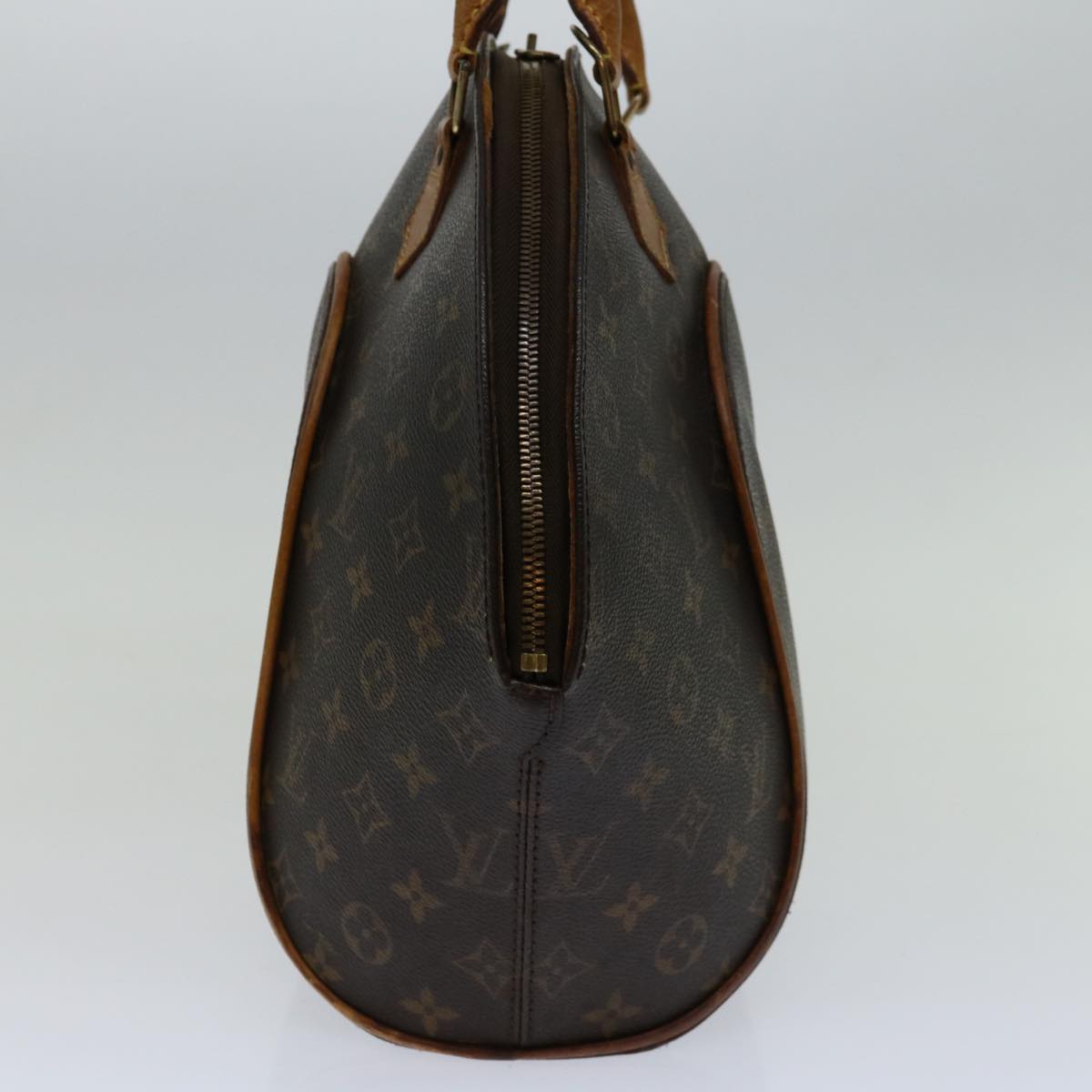 LOUIS VUITTON Monogram Ellipse MM Hand Bag M51126 LV 68941
