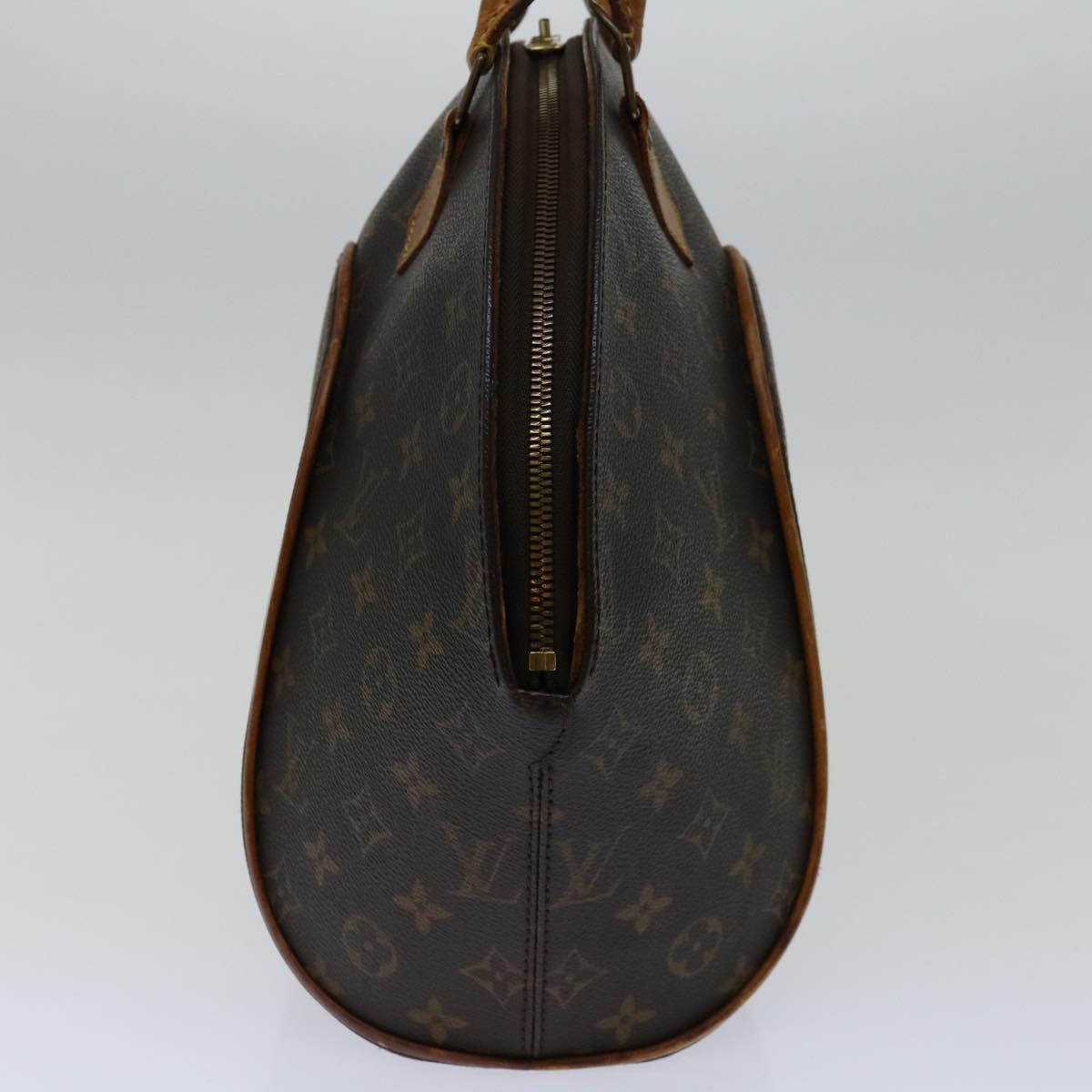 LOUIS VUITTON Monogram Ellipse MM Hand Bag M51126 LV 68941