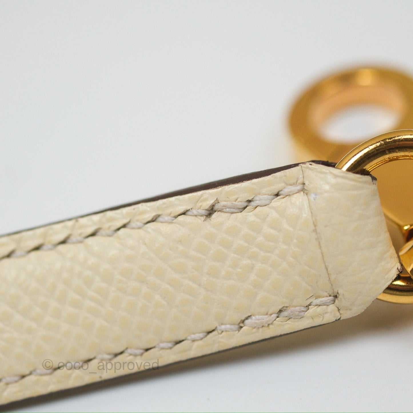Hermès Bolide 1923 25 Nata I2 Epsom Gold Hardware