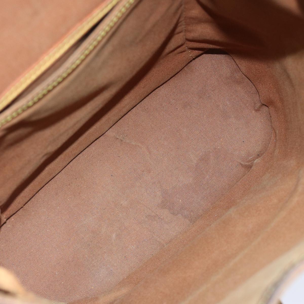 LOUIS VUITTON Monogram Montsouris MM Backpack M51136 LV 68950