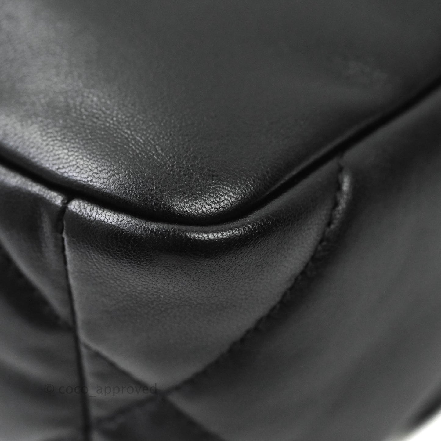 Chanel 19 Small Black Mixed Hardware