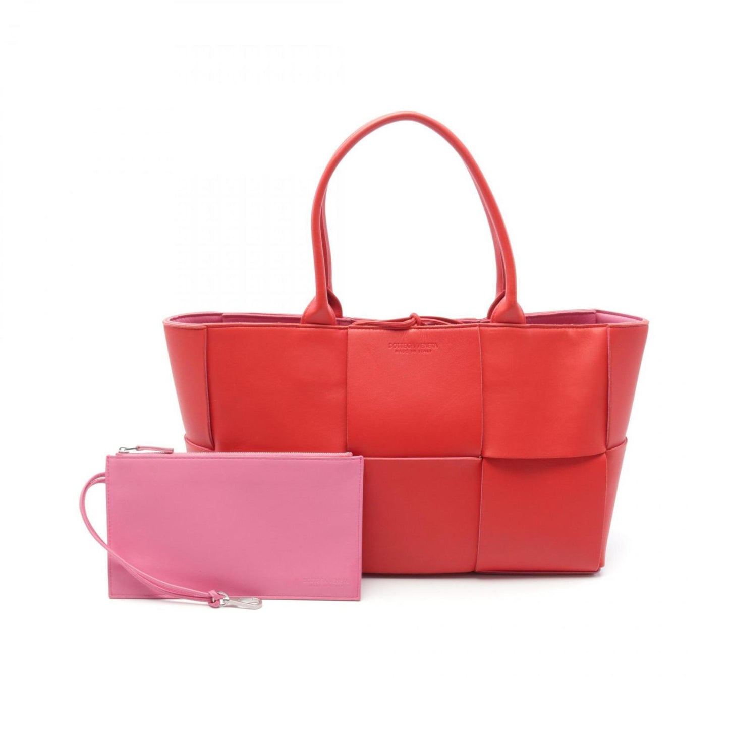 Luxury Bottega Veneta Leather Tote Bag ()