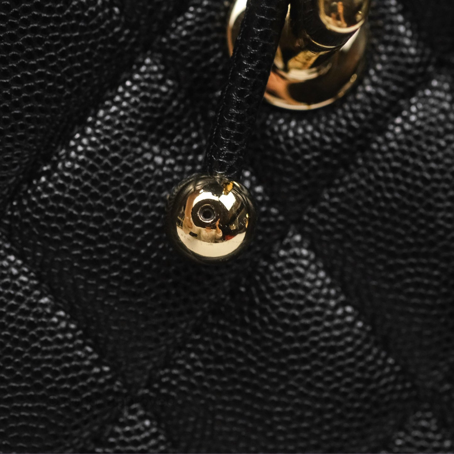 Chanel Small Urban Spirit Backpack Black Caviar Gold Hardware 23S