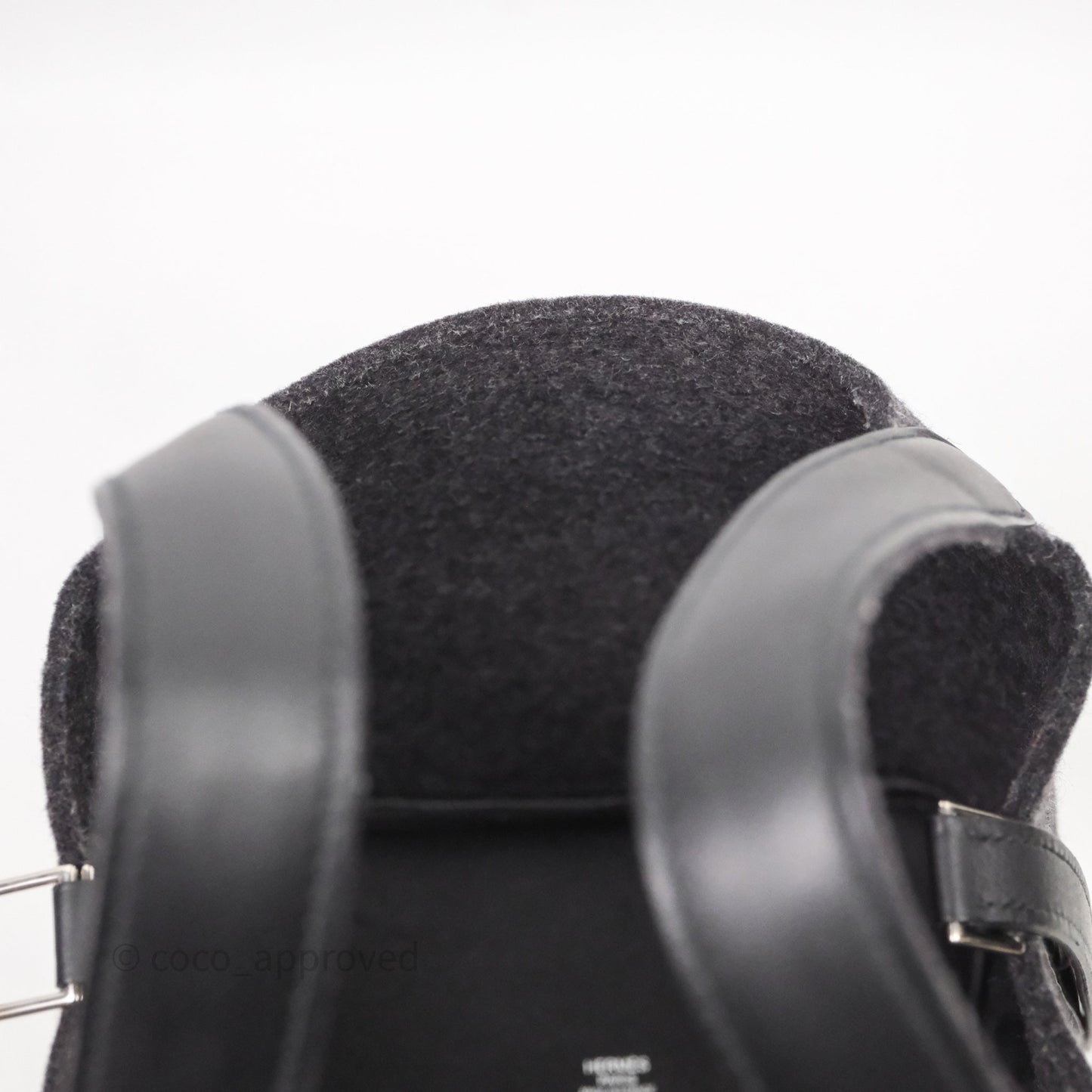Hermès Picotin 18 Graphite 88/ Noir 89 Wool Swift Palladium Hardware