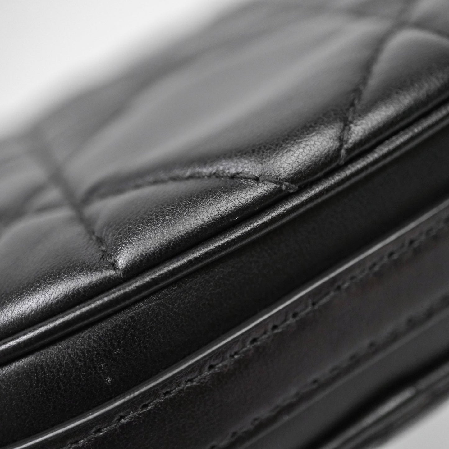 Christian Dior Diorstar Callisto Black Bag