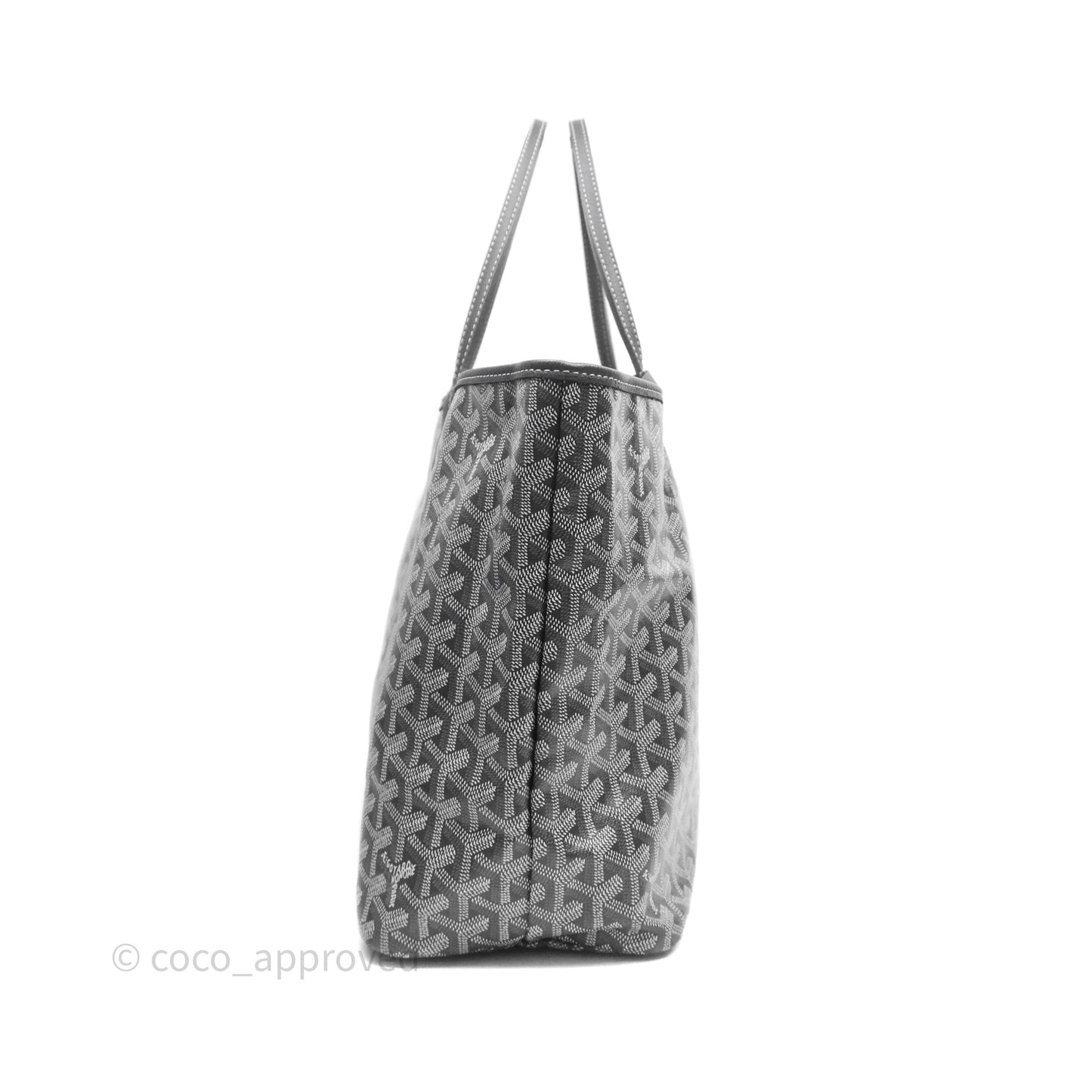 Goyard St Louis Tote PM ⁣⁣⁣⁣⁣⁣⁣⁣⁣⁣⁣⁣⁣⁣⁣⁣⁣⁣⁣⁣Grey