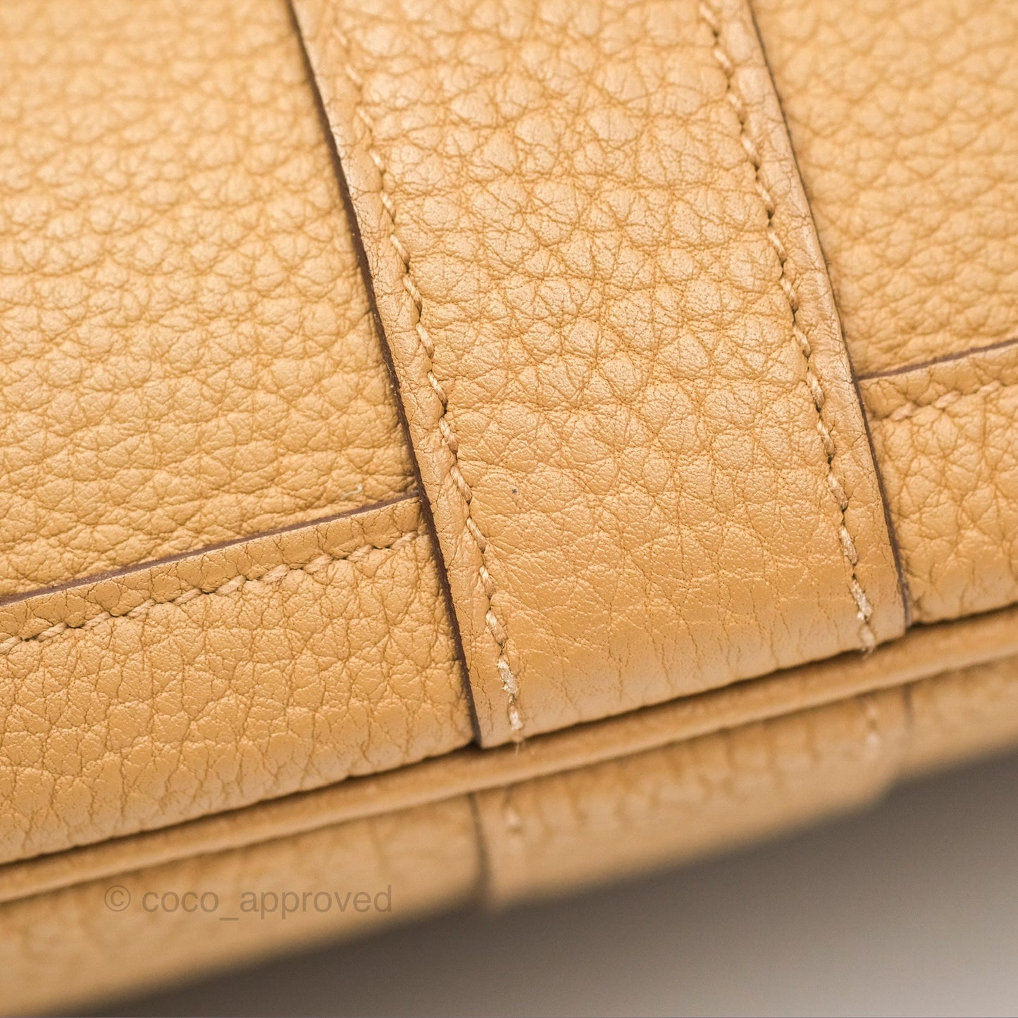 Hermès Garden Party 30 Biscuit 48
