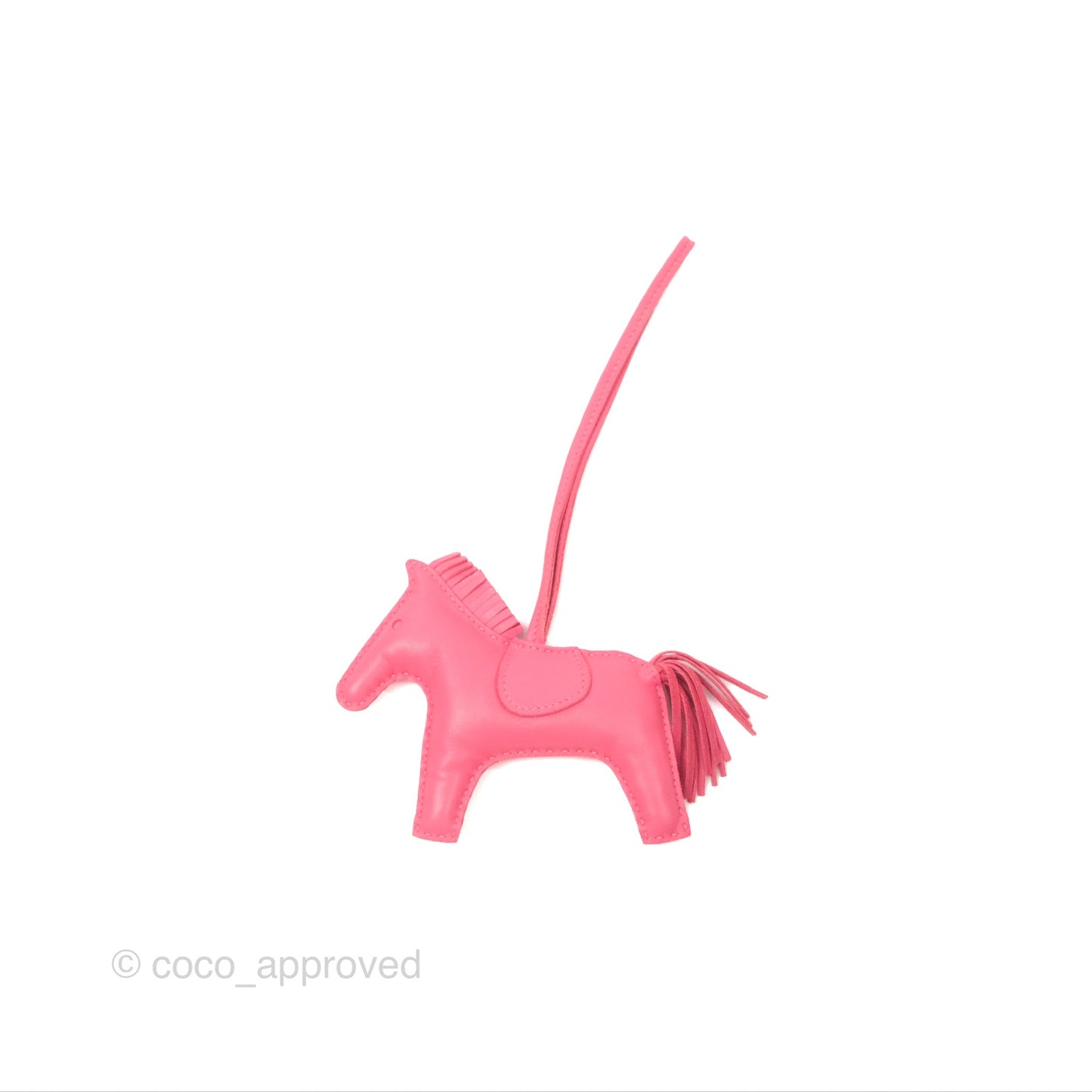 Hermès Rodeo Bag Charm MM