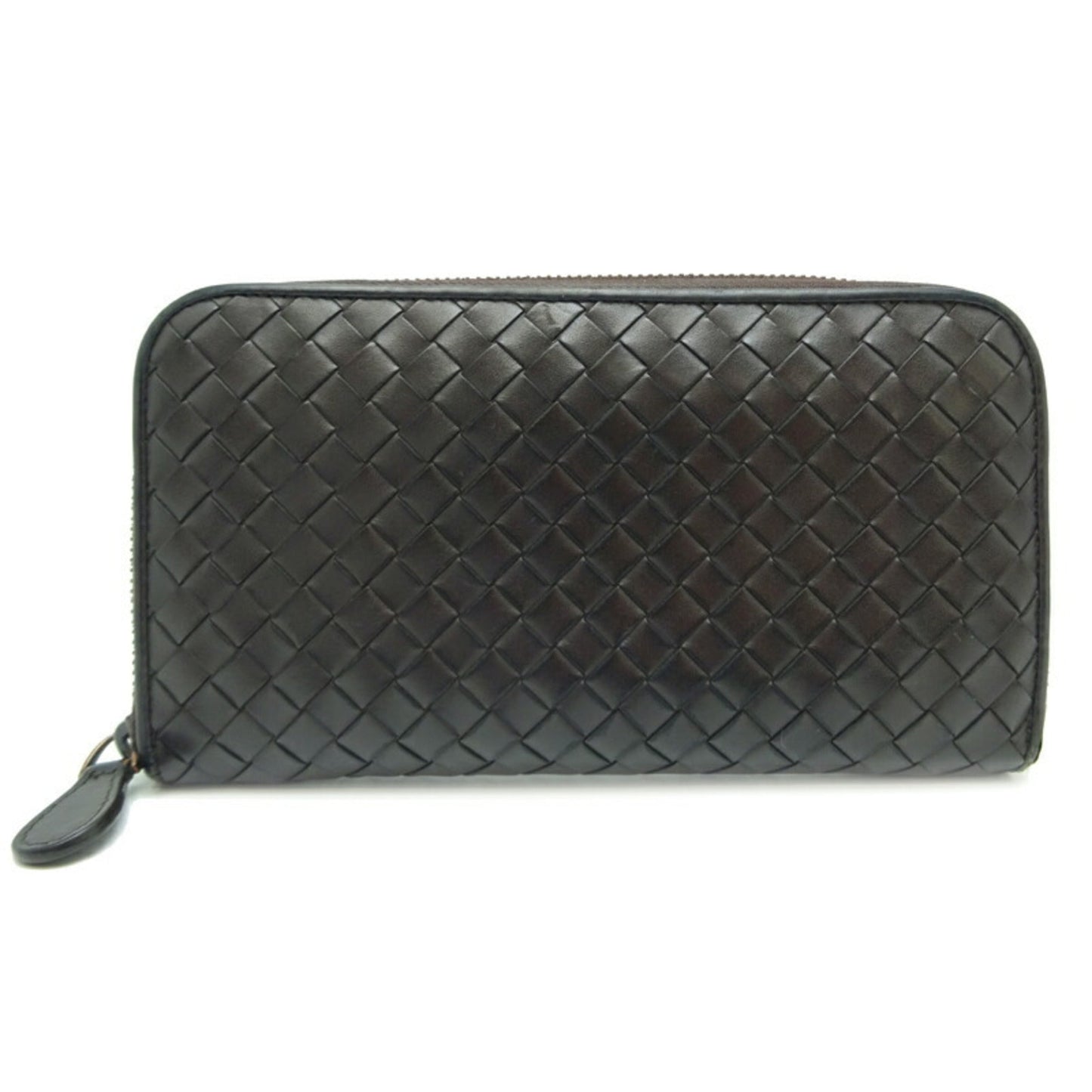 Luxury Bottega Veneta Intrecciato  Intrecciato Long Wallet (Bi-Fold) ()