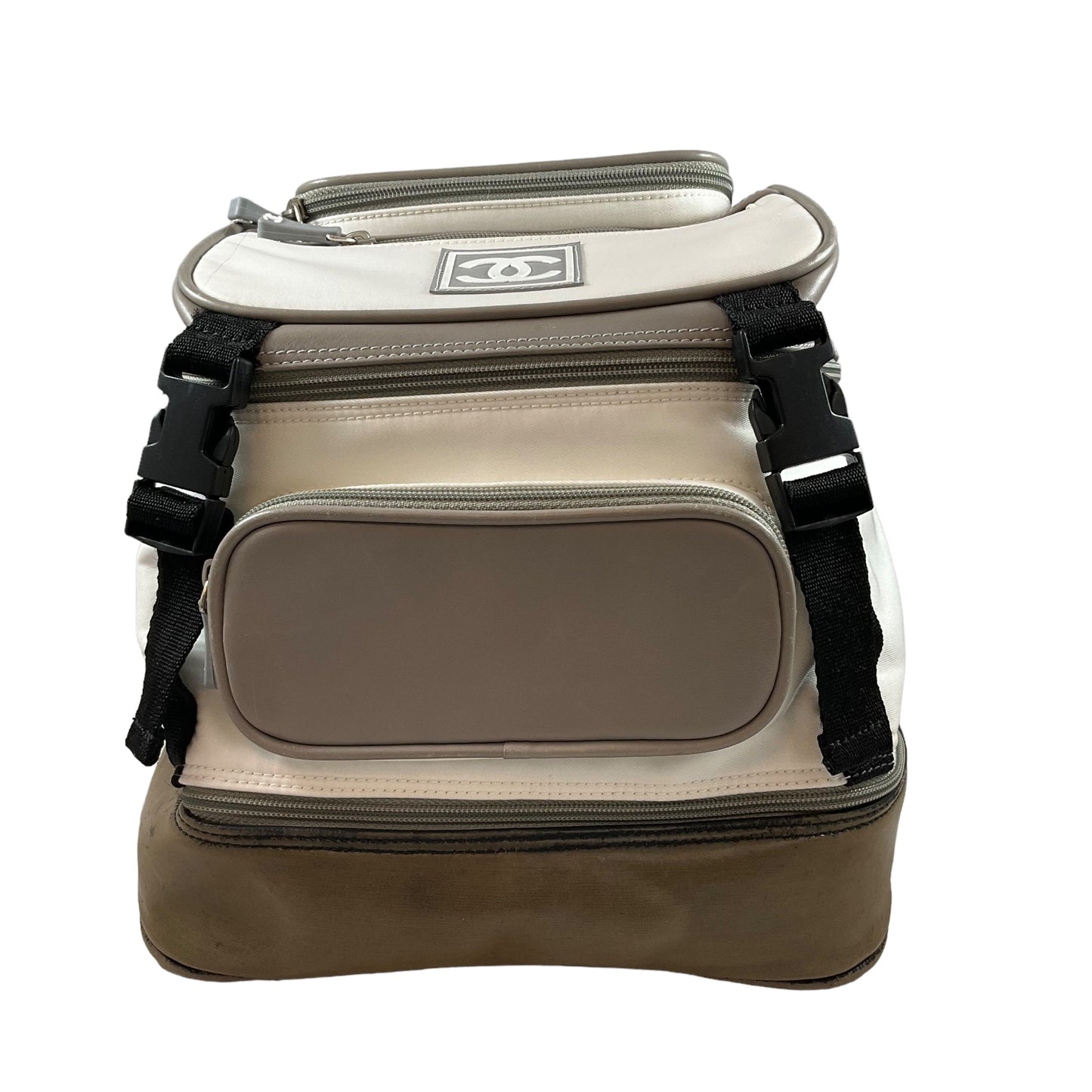 Luxury Chanel Sport Line Backpack