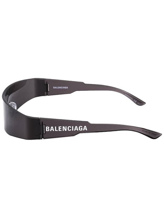 Luxury Balenciaga Eyewear Rimless Glasses