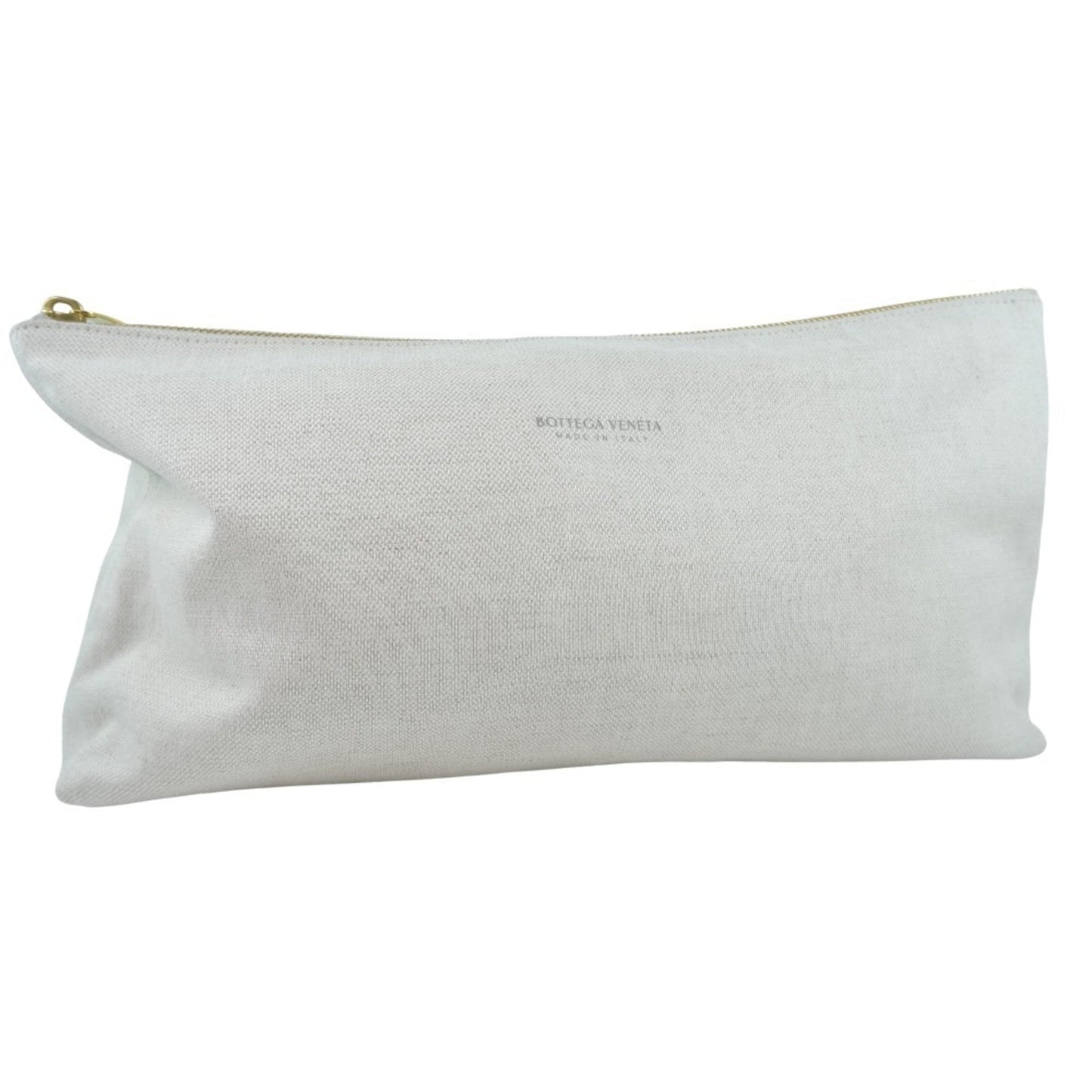 Luxury Bottega Veneta  Canvas Pouch ()