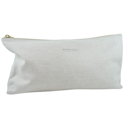Luxury Bottega Veneta  Canvas Pouch ()