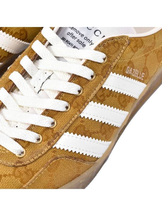 Luxury Gucci Trending 2025 women x adidas gazelle sneakers 41 5