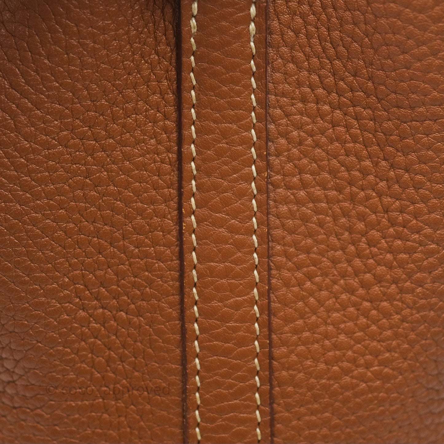 Hermès Picotin 18 Gold 37 Clemence Palladium Hardware